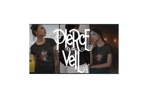 Unveiling the Emotion: Bulletproof Love Collection Inspired by Pierce The Veil