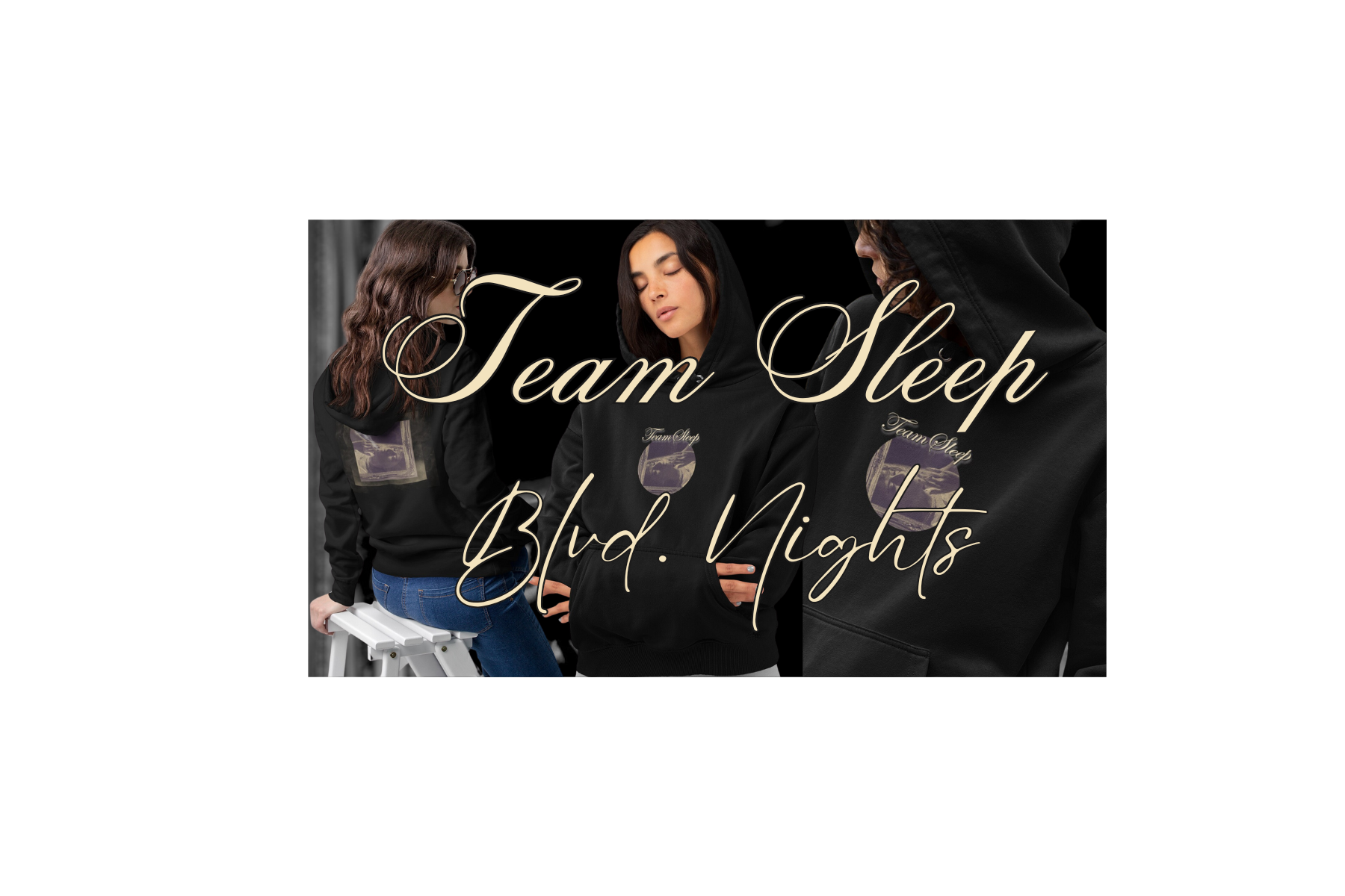 Ethereal Dreams: Team Sleep's Blvd. Nights Live- Video Tribute