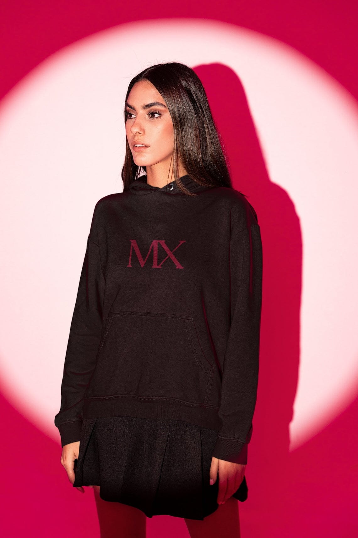 Unleash the Heat: Custom Designed MX Unisex Hoodie - Revival Retro Designs