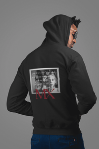 Unleash the Heat: Custom Designed MX Unisex Hoodie - Revival Retro Designs