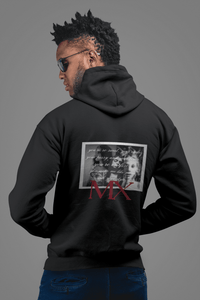 Unleash the Heat: Custom Designed MX Unisex Hoodie - Revival Retro Designs