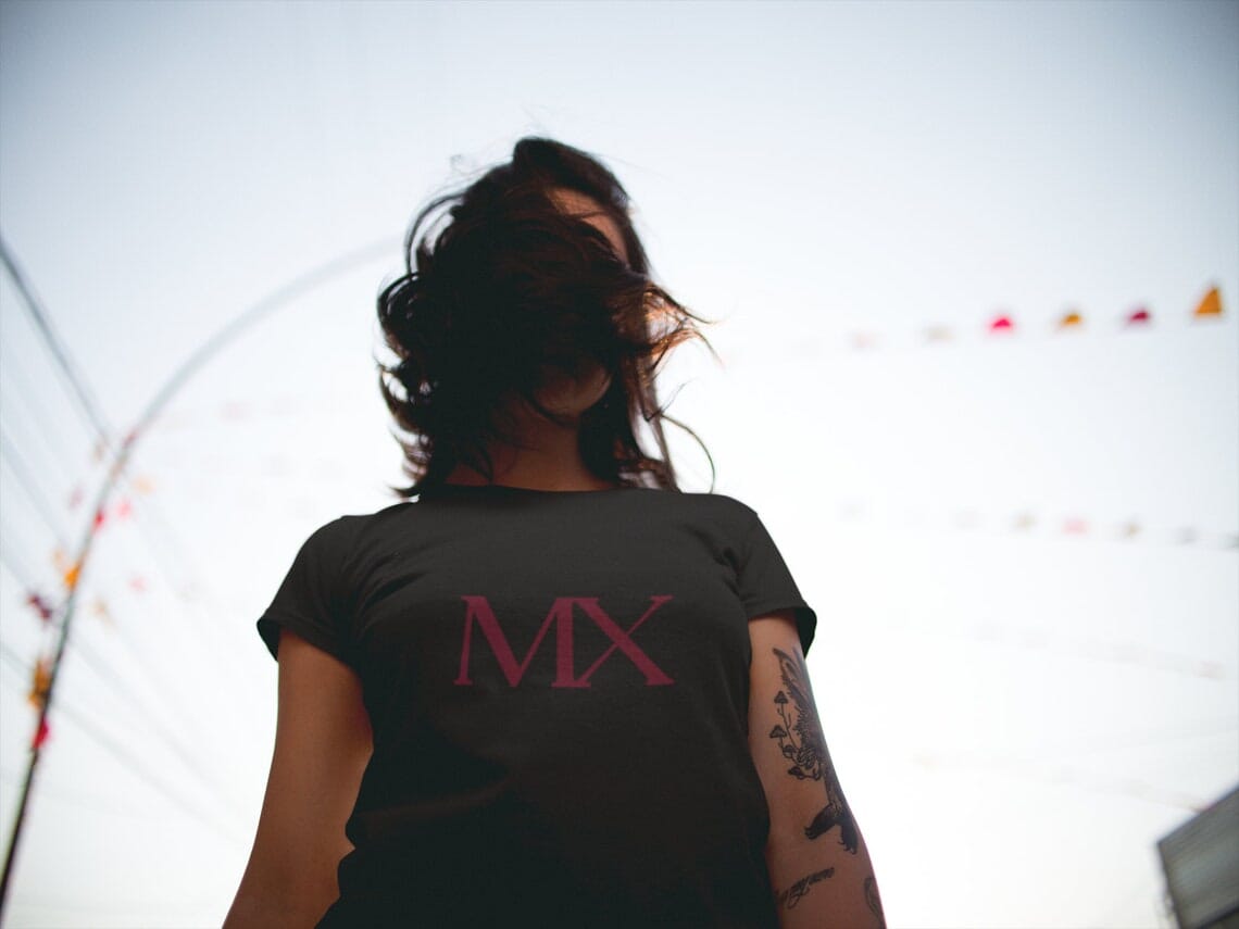 Set the Night on Fire: MX Seduction Edition Women's Fitted Tee - Revival Retro Designs