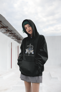 I hope you get the message: Exclusive Emergency Contact Unisex Hoodie - Revival Retro Designs